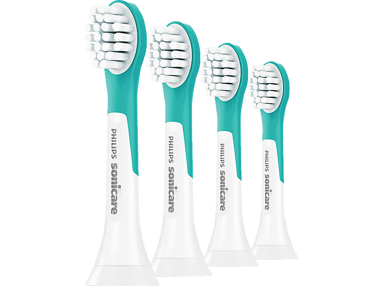 PHILIPS Sonicare For Kids HX6034/33 4er-Pack Aufsteckbürsten