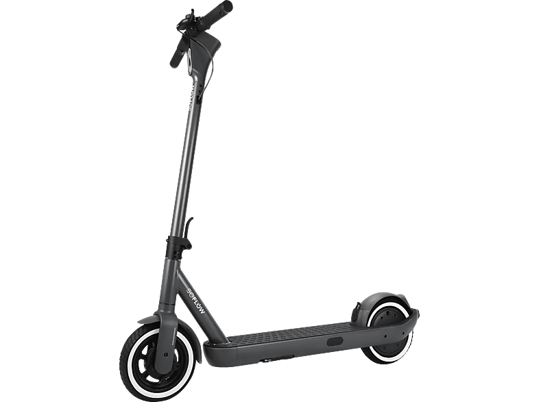 SOFLOW SO ONE+ 7,8AH E-Scooter (9 Zoll, Schwarz)