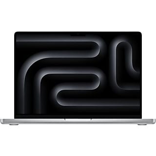 APPLE MacBook Pro 14" M3 1 TB Silver 2023 AZERTY (MR7K3F)