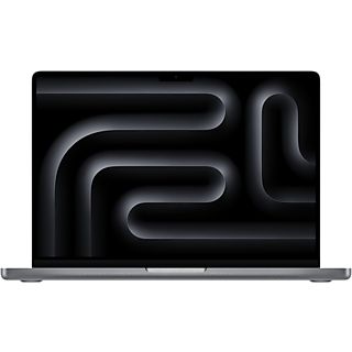 APPLE MacBook Pro 14" M3 1 TB Space Grey 2023 AZERTY (MTL83F)