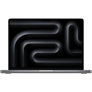 APPLE MacBook Pro 14" M3 512 GB Space Grey 2023 AZERTY (MTL73F)