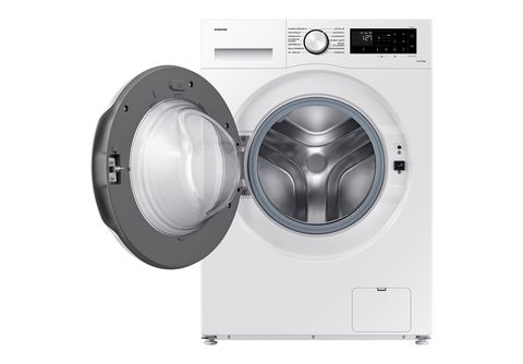 A) Waschmaschine SATURN mit (8 U/Min., | Weiß kg, WW80CGC04ATEEG SAMSUNG Waschmaschine kaufen 1400