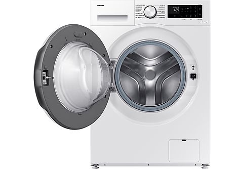 SAMSUNG WW80CGC04ATEEG Waschmaschine (8 kg, 1400 U/Min., A) Waschmaschine  mit Weiß kaufen | SATURN