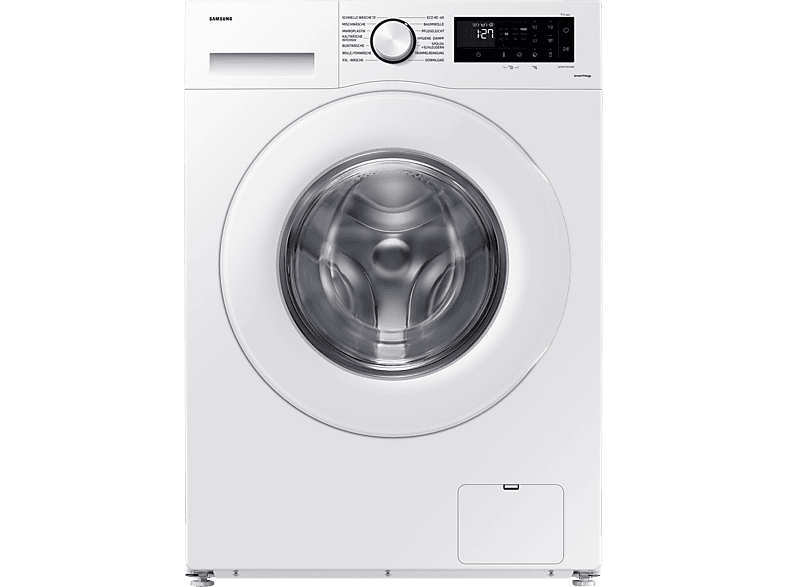 SAMSUNG WW80CGC04ATEEG Waschmaschine (8 kg, 1400 U/Min., A) Waschmaschine mit Weiß kaufen SATURN