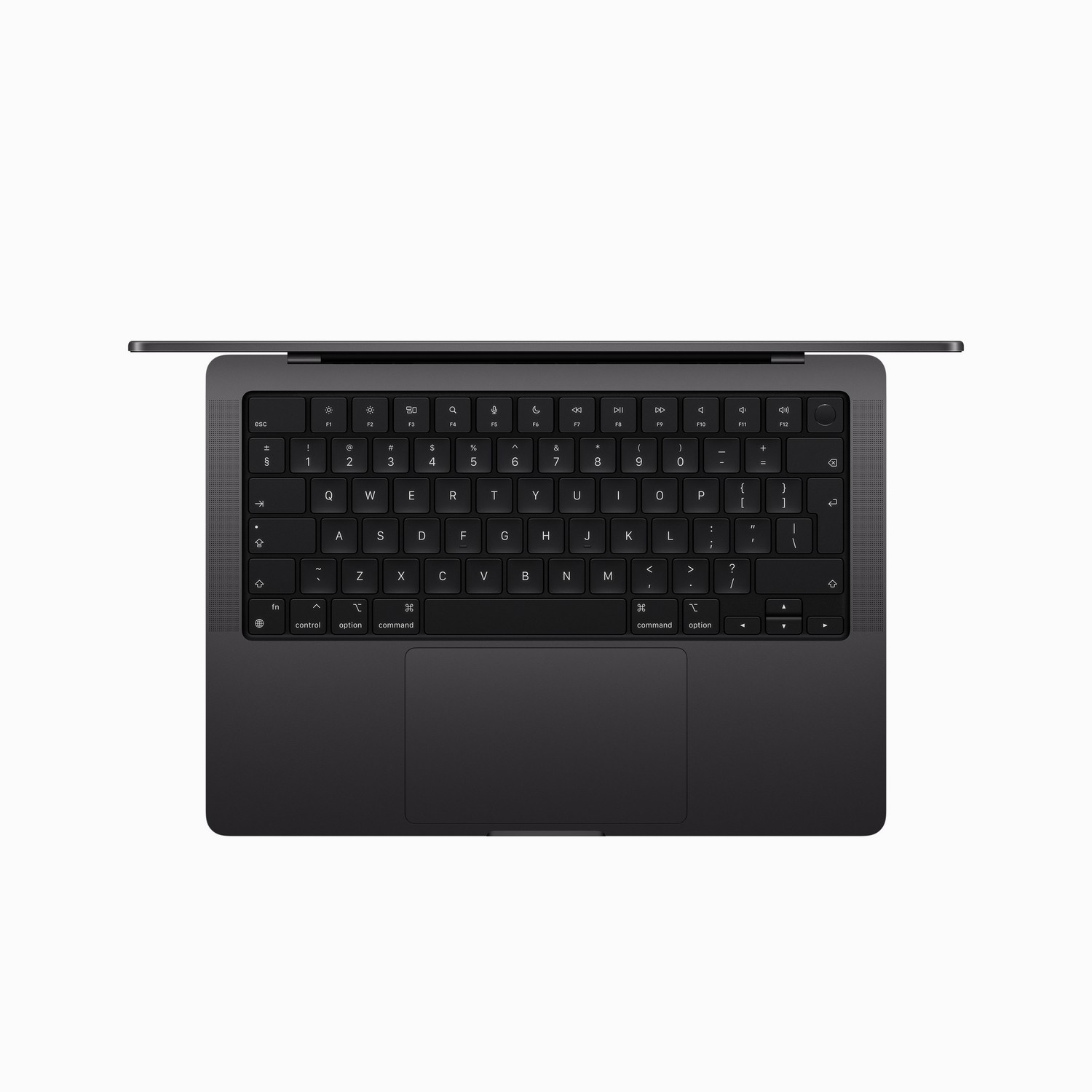 APPLE MacBook Pro 14" M3 Pro 1 TB Space Black 2023 QWERTZU (MRX43SM/A)