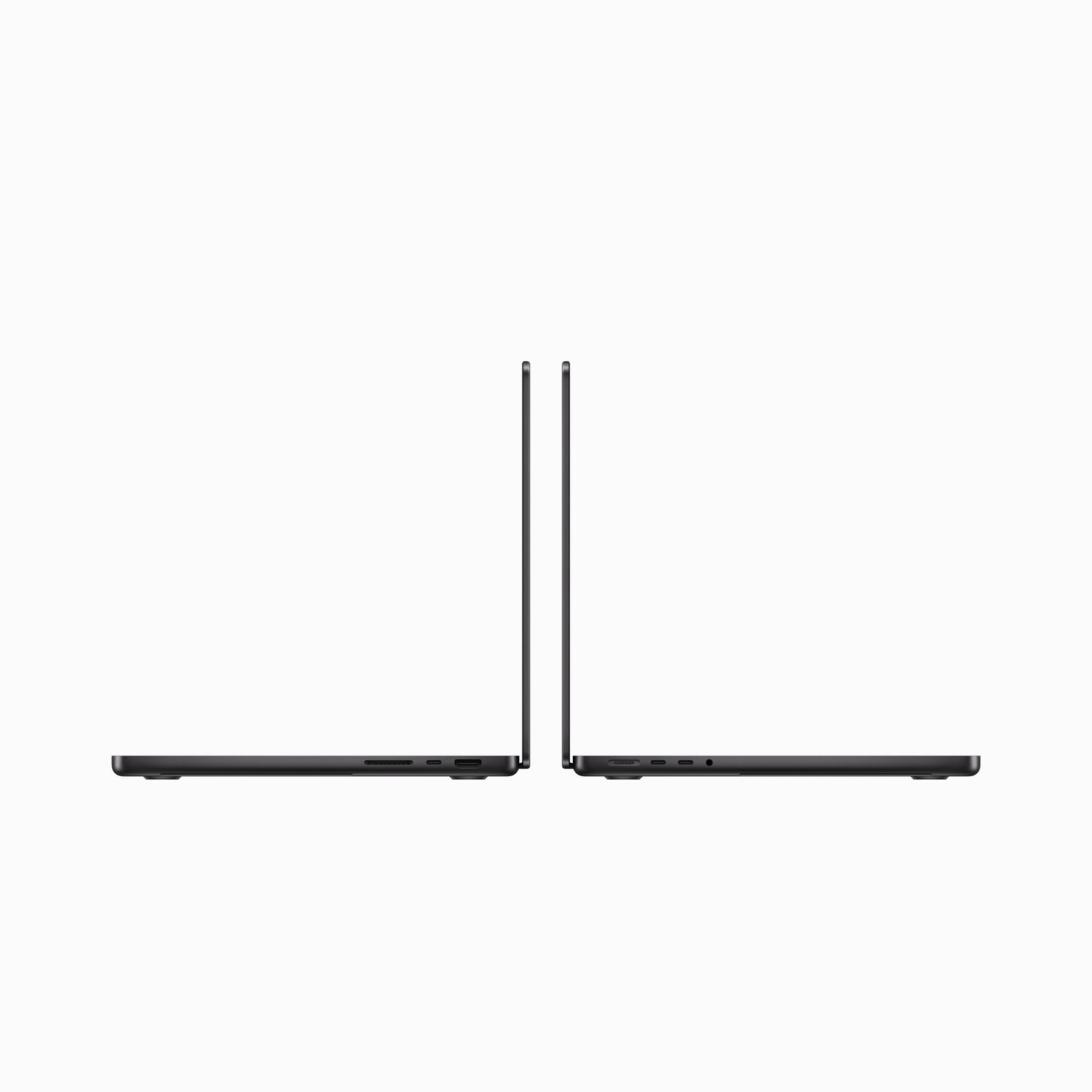 APPLE MacBook Pro 14" M3 Pro 1 TB Space Black 2023 QWERTZU (MRX43SM/A)