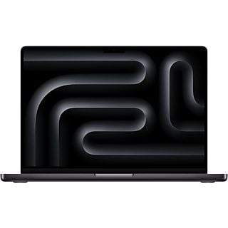 APPLE MacBook Pro 14" M3 Pro 512 GB Space Black 2023 AZERTY (MRX33F)