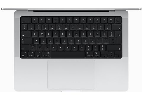 APPLE MacBook Pro 14" M3 Pro 512 GB Silver 2023 AZERTY (MRX63F)
