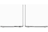 APPLE MacBook Pro 14" M3 Pro 512 GB Silver 2023 AZERTY (MRX63F)