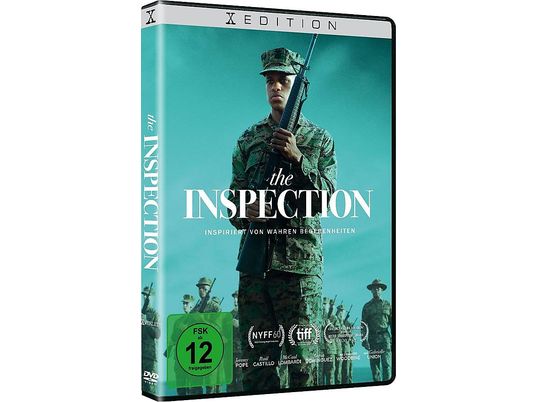 The Inspection [DVD]