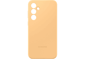 SAMSUNG Galaxy S23 FE Silikon Telefon Kılıfı Turuncu