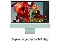 APPLE iMac 24" M3 256 GB Green 2023 AZERTY (MQRA3F)