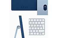 APPLE iMac 24" M3 512 GB Blue 2023 AZERTY (MQRR3F)