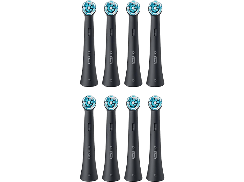 ORAL-B Ultimative - Aufsteckbürsten (Schwarz)