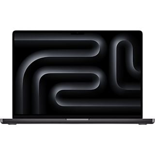 APPLE MacBook Pro 16 (2023) Spacezwart M3 Pro - 12C - 18C - 36 GB - 512 GB