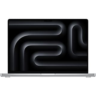 APPLE MacBook Pro 16 (2023) Zilver M3 Pro - 12C - 18C - 18 GB - 512 GB