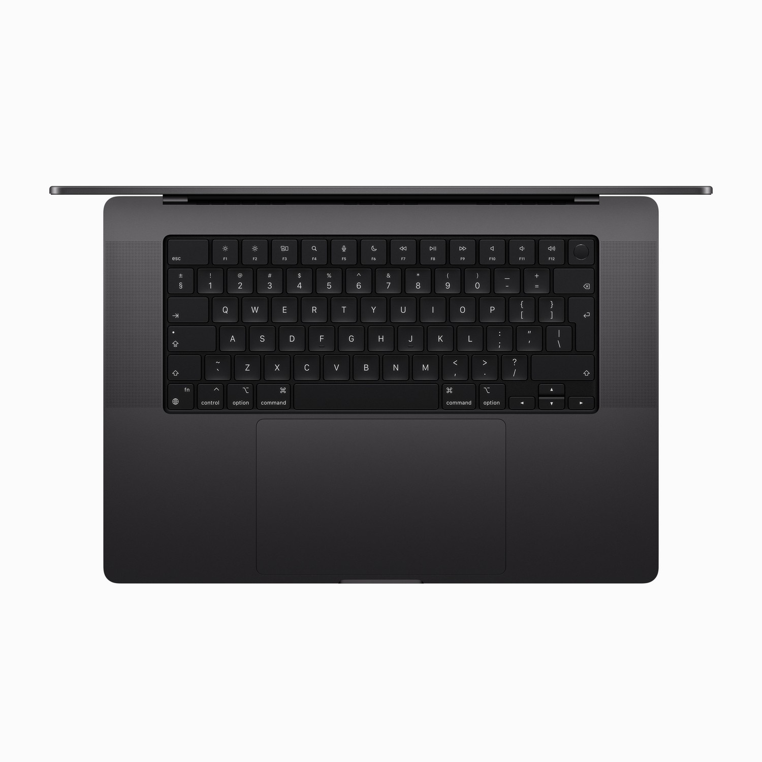 APPLE MacBook Pro 16" M3 Pro 512 GB Space Black AZERTY (MRW23F)