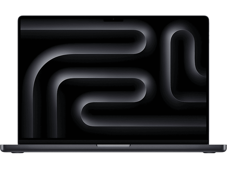 APPLE MacBook Pro 16" M3 Max 1 TB Space Black AZERTY (MRW33F)