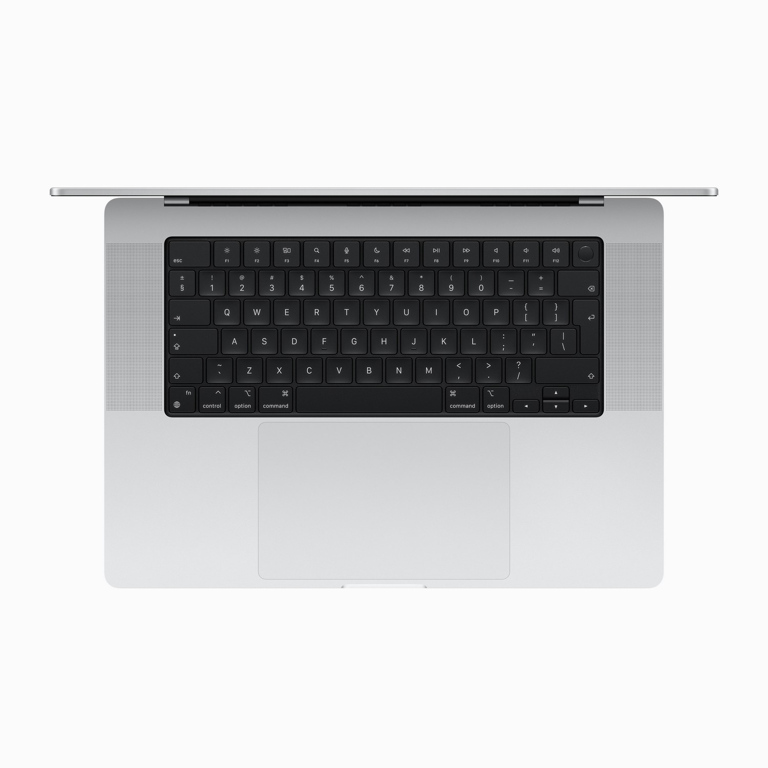 APPLE MacBook Pro 16" M3 Pro 512 GB Silver QWERTZU (MRW43SM/A)