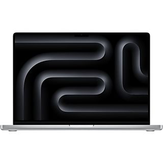 APPLE MacBook Pro 16" M3 Pro 512 GB Silver AZERTY (MRW63F)