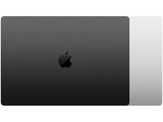 APPLE MacBook Pro 16" M3 Pro 512 GB Silver AZERTY (MRW63F)
