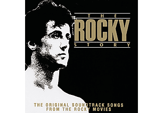 Különböző előadók - The Rocky Story (CD)