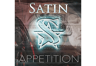 Satin - Appetition (Limited Edition) (CD)