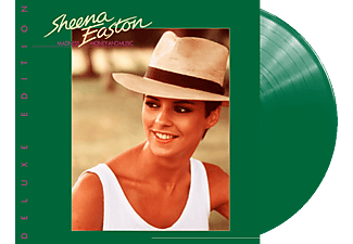 Sheena Easton - Madness, Money And Music (Green Vinyl) (Reissue) (Vinyl LP (nagylemez))