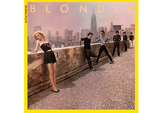 Blondie - Autoamerican (SHM-CD) (Japán kiadás) (CD)