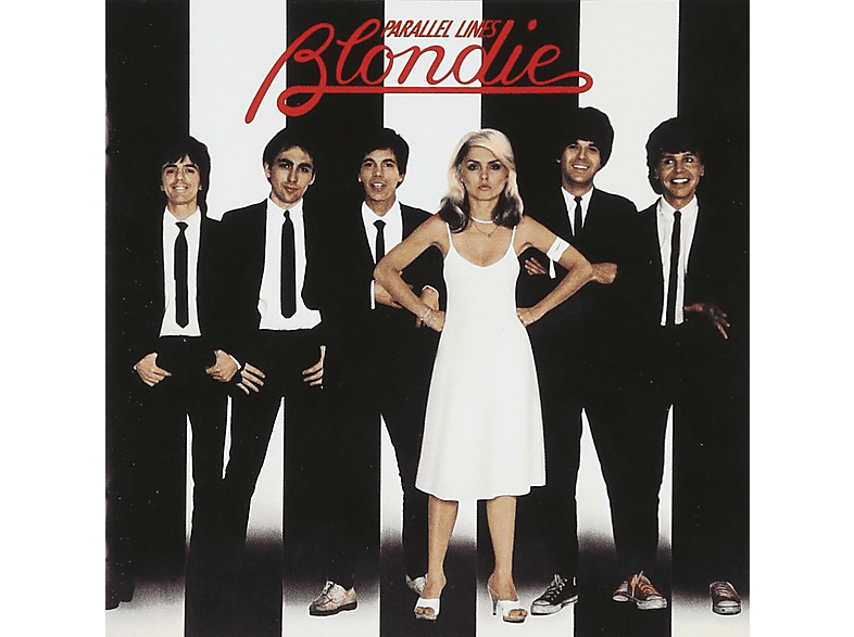 Blondie - Parallel Lines (SHM-CD) (Japán kiadás) (CD)