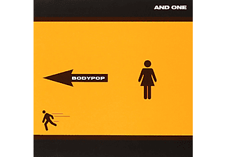 And One - Bodypop (CD)