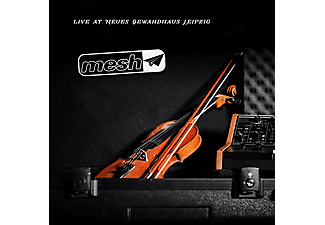 Mesh - Live At Neues Gewandhaus Leipzig (CD)