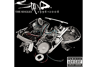 Staind - Singles Collection 1996-2006 (CD)