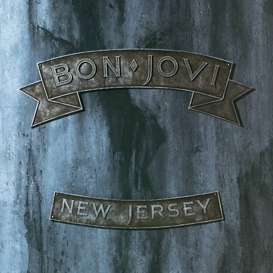 Bon Jovi - New Jersey (Special Edition) (Japán kiadás) (CD)