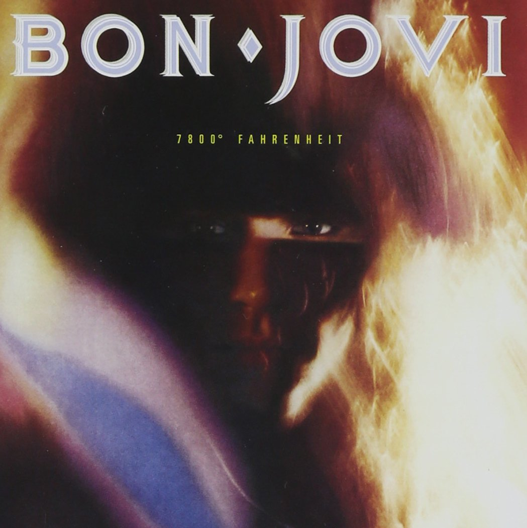 Bon Jovi - 7800 Fahrenheit (Special Edition) (Japán kiadás) (CD)