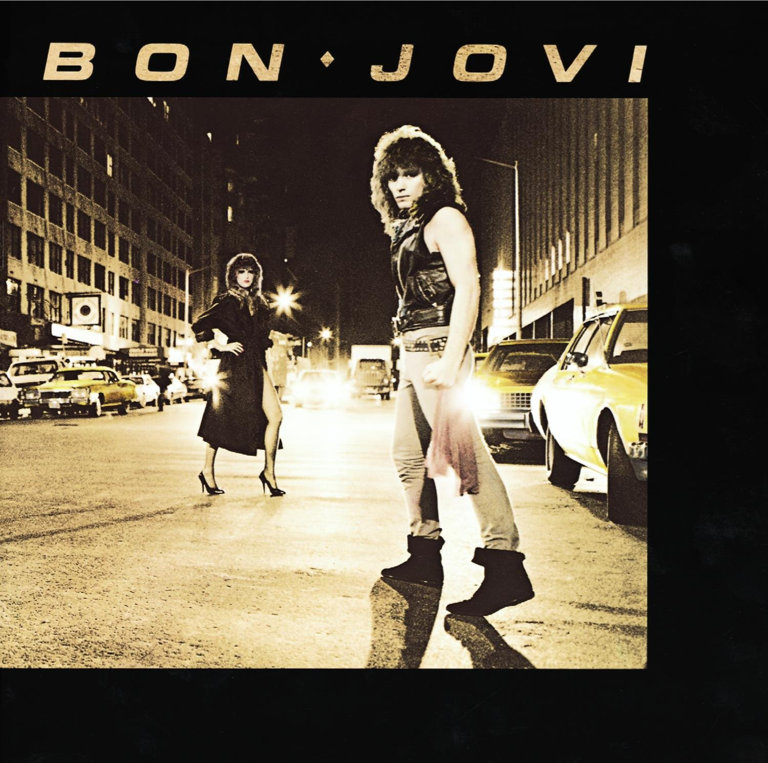 Bon Jovi - (Special Edition) (Japán kiadás) (CD)
