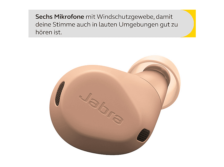 JABRA Elite 8 Active, adaptive hybride aktive