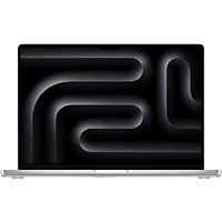 MediaMarkt APPLE MacBook Pro 16 (2023) Zilver M3 Pro - 12C - 18C - 36 GB - 512 GB aanbieding
