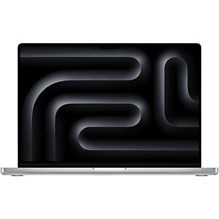 APPLE MacBook Pro 16 (2023) Zilver M3 Pro - 12C - 18C - 36 GB - 512 GB
