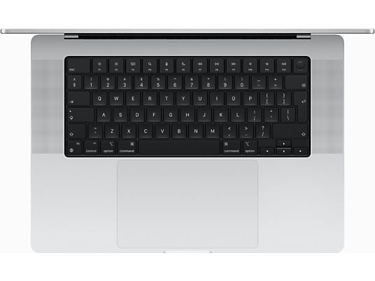 APPLE MacBook Pro 16 (2023) Zilver M3 Max - 14C - 30C - 36 GB - 1 TB