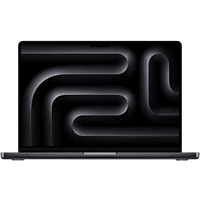 MediaMarkt APPLE MacBook Pro 14 (2023) Spacezwart M3 Pro - 11C - 14C - 18 GB - 512 GB aanbieding