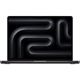 APPLE MacBook Pro 14 (2023) Spacezwart M3 Pro - 12C - 18C - 18 GB - 1 TB