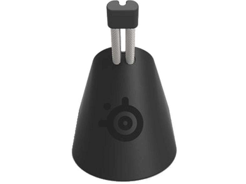 STEELSERIES Bungee Mouse Kablo Tutucu Siyah_0