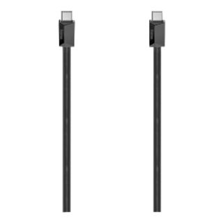 HAMA 00200787 - câble USB type C (Noir)