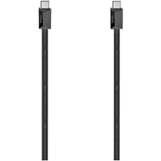 HAMA 00200787 - câble USB type C (Noir)