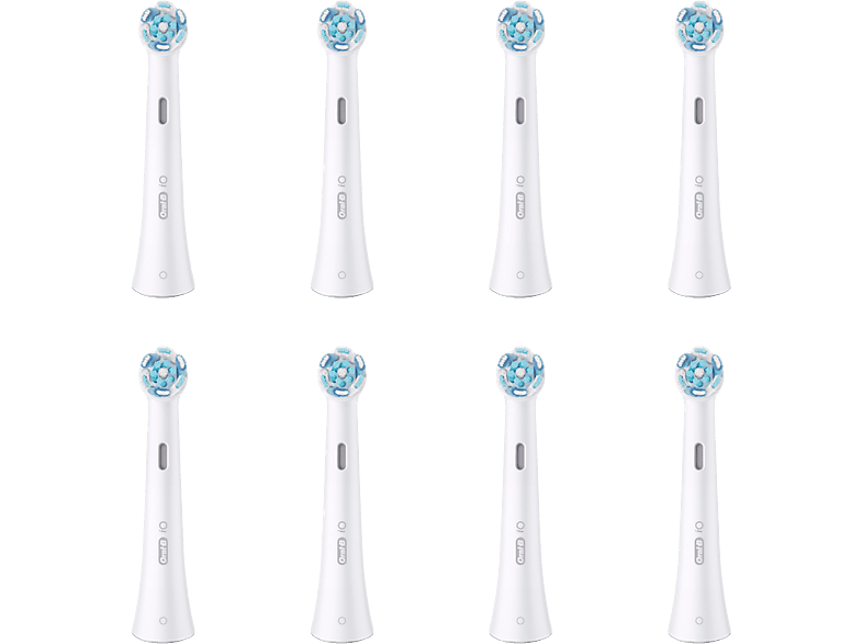 ORAL-B Ultimative - Aufsteckbürsten (Weiss)