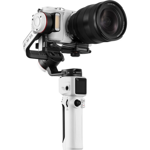 ZHIYUN Crane M3 S Combo Kamera ve Telefon Gimbalı