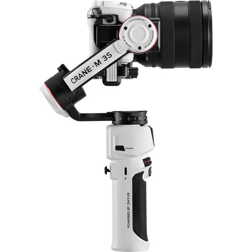 ZHIYUN Crane M3 S Combo Kamera ve Telefon Gimbalı