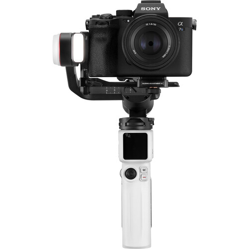 ZHIYUN Crane M3 S Combo Kamera ve Telefon Gimbalı