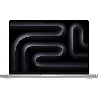 APPLE MacBook Pro 14 (2023) Zilver M3 Pro - 11C - 14C - 18 GB  - 512 GB